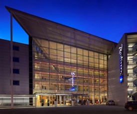 Radisson Blu Hotel London Stansted Airport