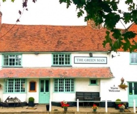 The Green Man Boutique Hotel