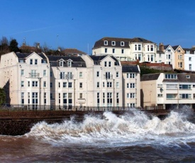 Modern Apartment in Dawlish with Dawlish Coast view