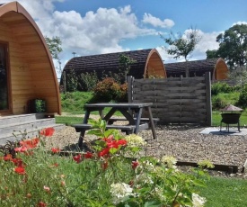 Buttercup Glamping Pod