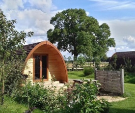 Campion Glamping Pod