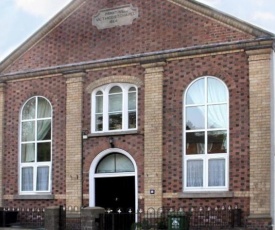 School Rooms Chapel