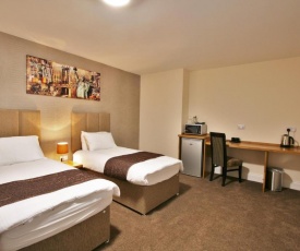 New County Hotel by RoomsBooked