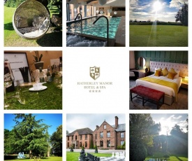 Hatherley Manor Hotel & Spa