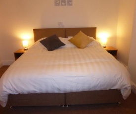 Two Bedroom Apartment, Liverpool