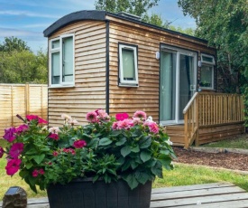 Shepherds hut Bath