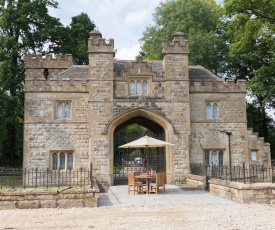 Castle Gatehouse