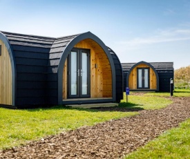 Camping Pods, Golden Sands Holiday Park