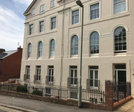 Luxury City Centre Apartment, Exeter.